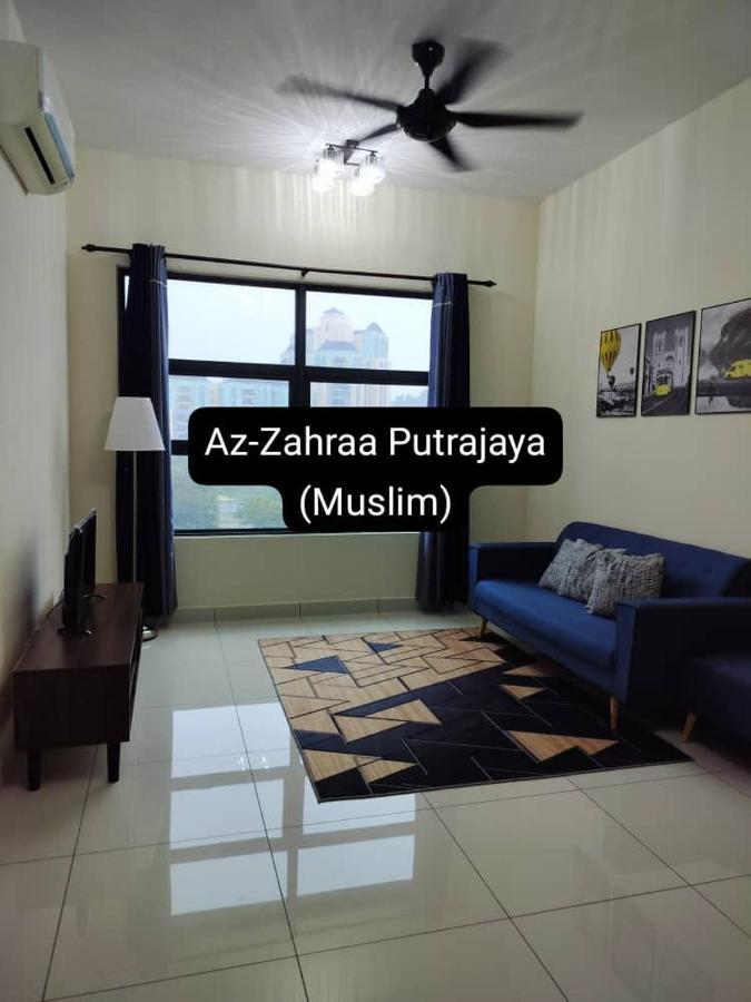 Az-Zahraa Putrajaya - Residences Presint 8 Eksteriør billede