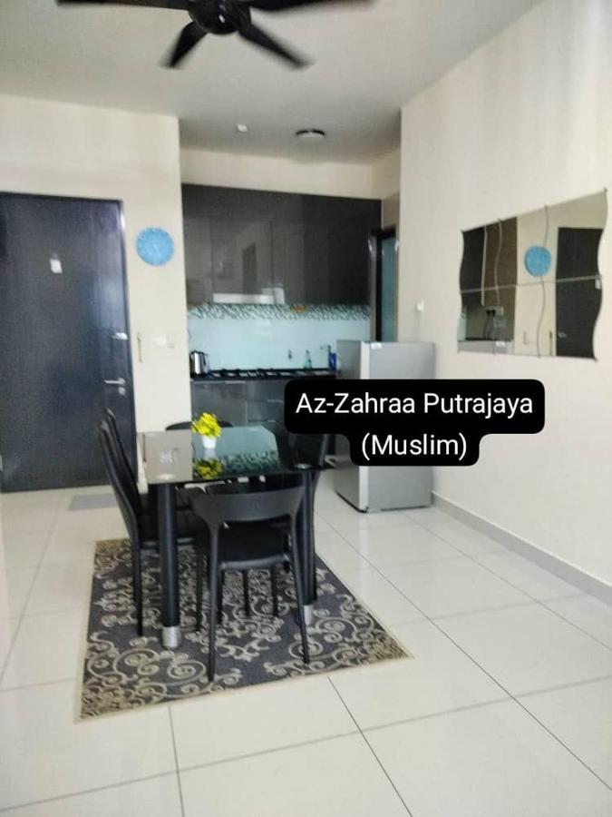 Az-Zahraa Putrajaya - Residences Presint 8 Eksteriør billede